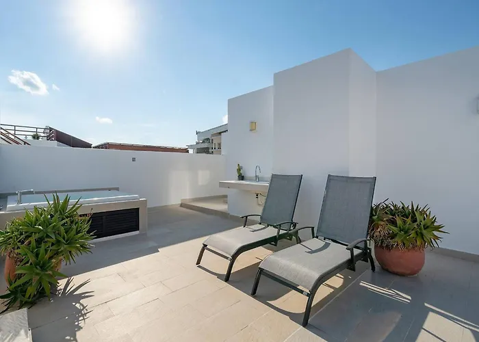 Penthouse Turquesa - Beachside - At Casa Del Mar *