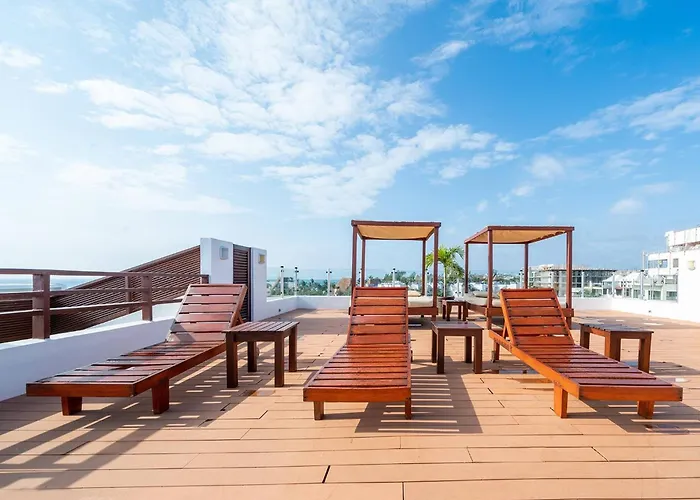 Penthouse Turquesa - Beachside - At Casa Del Mar Playa del Carmen