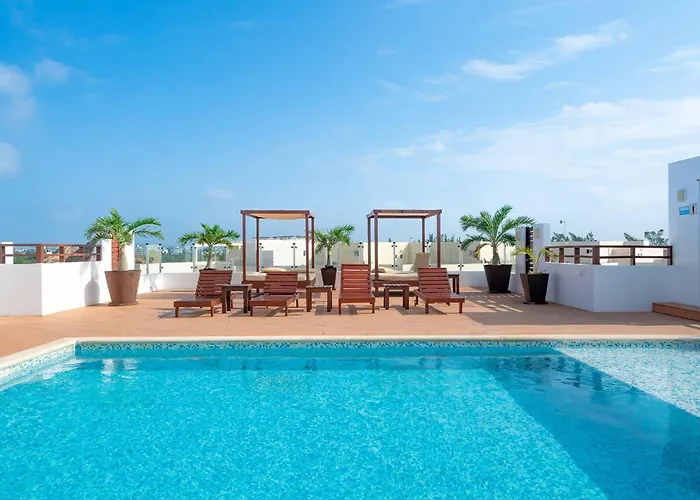 Penthouse Turquesa - Beachside - At Casa Del Mar * Playa del Carmen