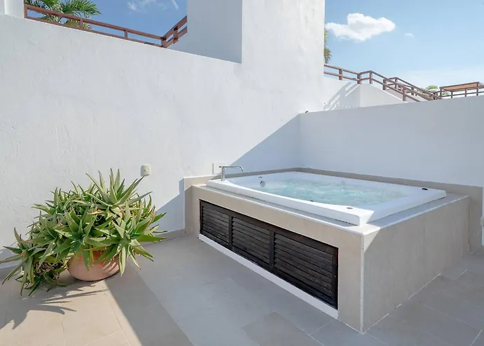 Penthouse Turquesa - Beachside - At Casa Del Mar * Playa del Carmen