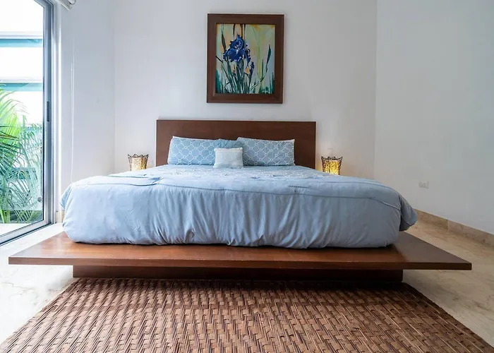 Ferienhaus Penthouse Turquesa - Beachside - At Casa Del Mar Playa del Carmen