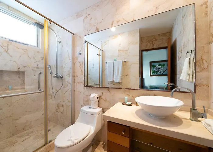 Penthouse Turquesa - Beachside - At Casa Del Mar Ferienhaus