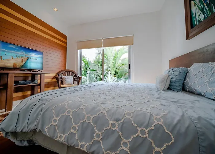 Penthouse Turquesa - Beachside - At Casa Del Mar Ferienhaus *