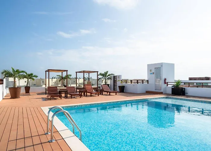 Ferienhaus Penthouse Turquesa - Beachside - At Casa Del Mar *