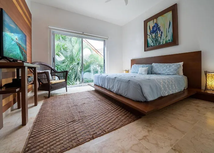 Penthouse Turquesa - Beachside - At Casa Del Mar *