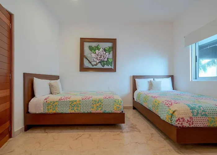 Penthouse Turquesa - Beachside - At Casa Del Mar * Playa del Carmen