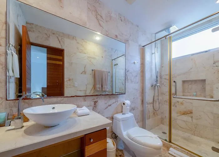 Penthouse Turquesa - Beachside - At Casa Del Mar Ferienhaus *